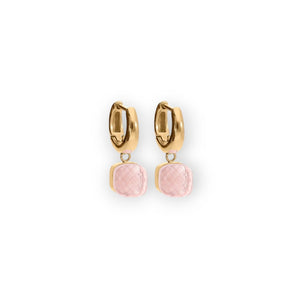 QUDO Earring FIRENZE Gold