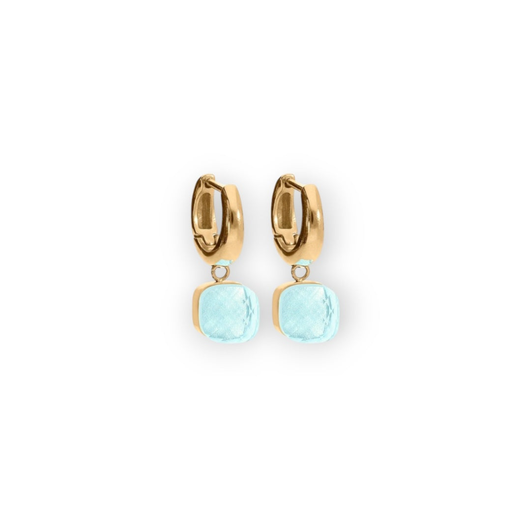 QUDO Earring FIRENZE Gold