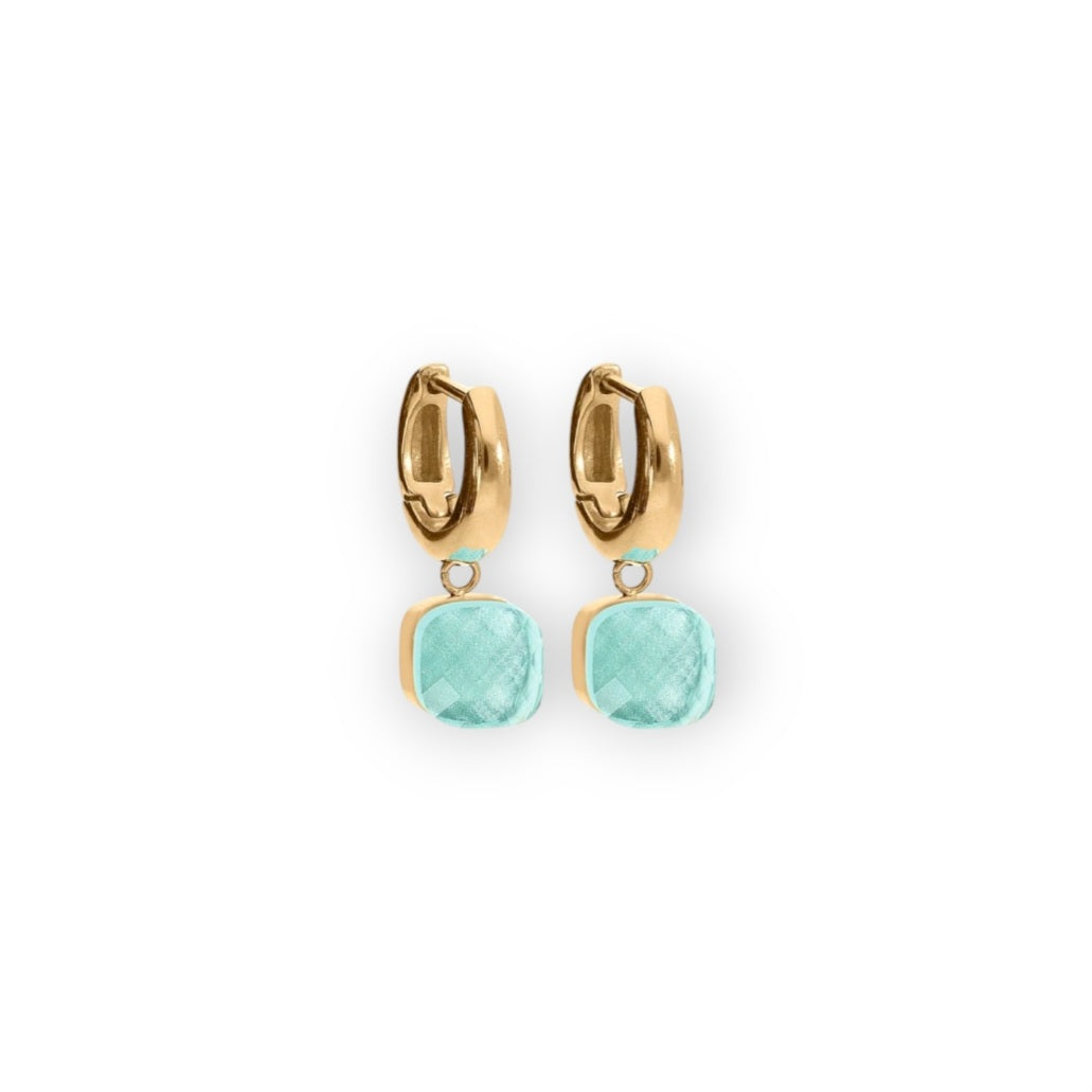 QUDO Earring FIRENZE Gold