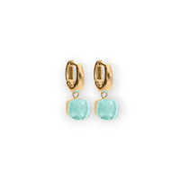 QUDO Earring FIRENZE Gold