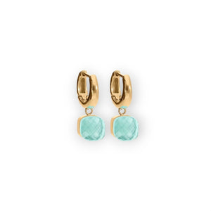 QUDO Earring FIRENZE Gold