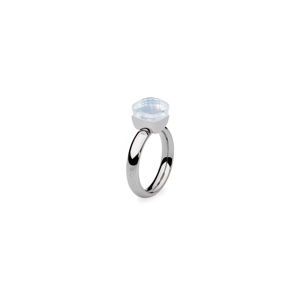 Ring FIRENZE Silber White Delite