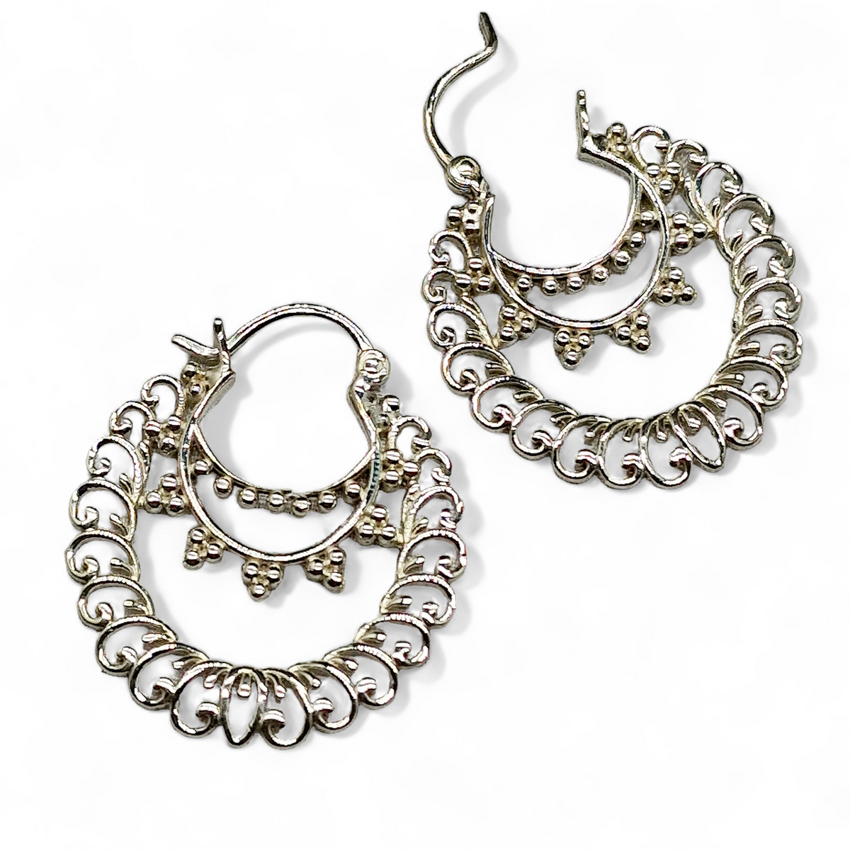 Kreole Silber / Gold