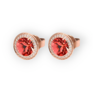 Stud Earring TONDO Deluxe