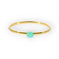 QUDO Bangle FIRENZE Gold