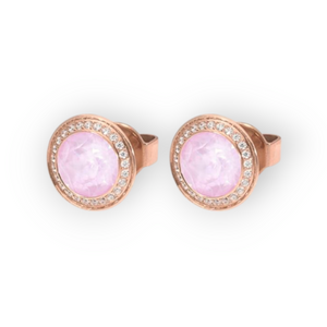 Stud Earring TONDO Deluxe