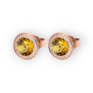 Stud Earring TONDO Deluxe