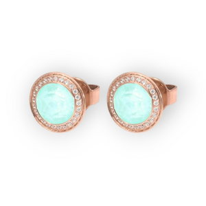 Stud Earring TONDO Deluxe