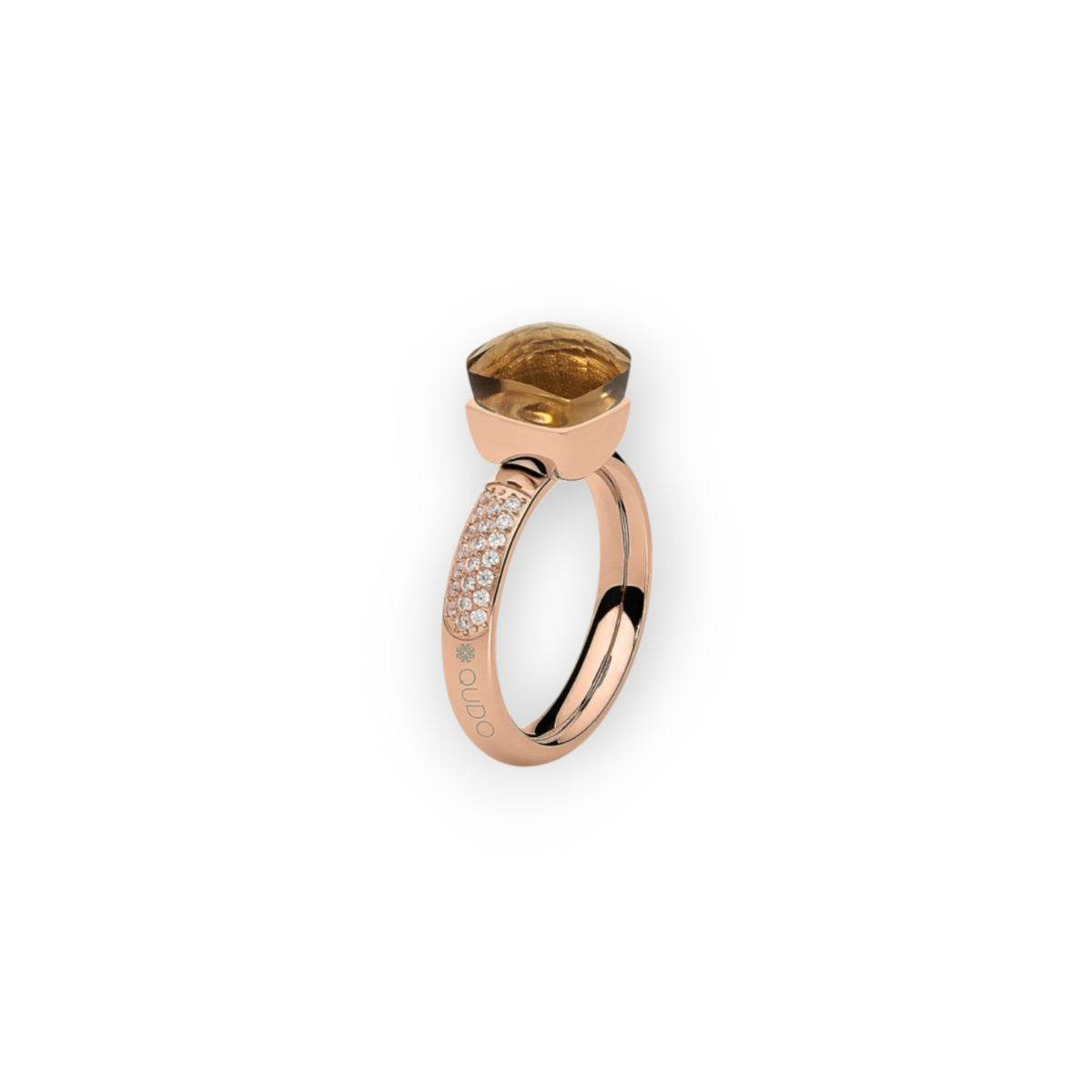 Ring FIRENZE Roségold Deluxe