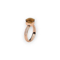 Ring FIRENZE Roségold Deluxe