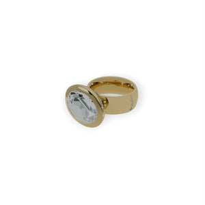 QUDO Ring TIVOLA Gold