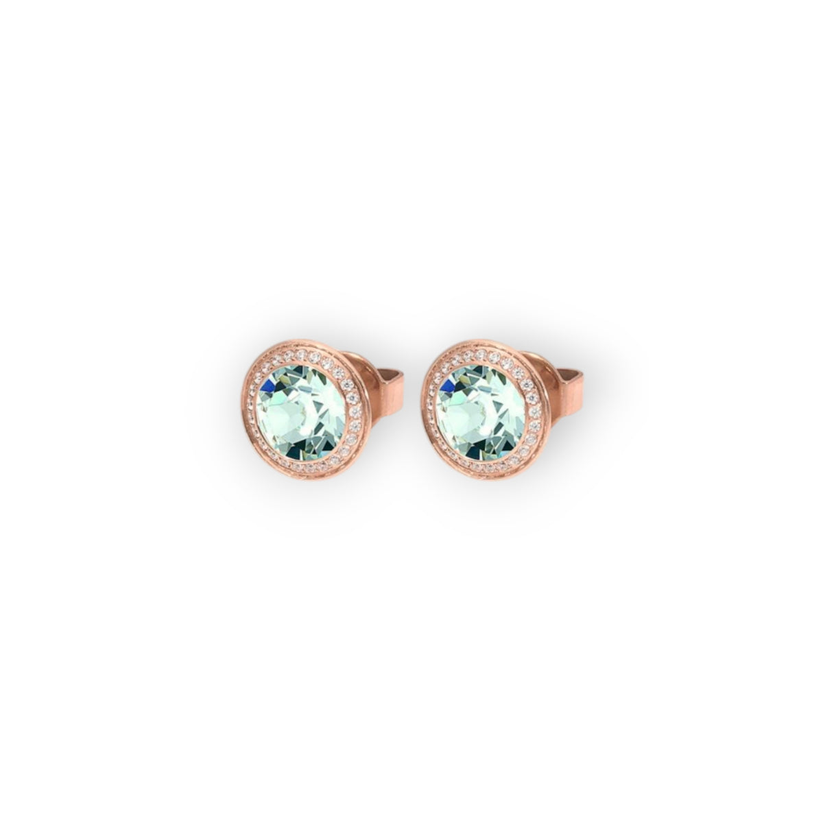 Stud Earring TONDO Deluxe