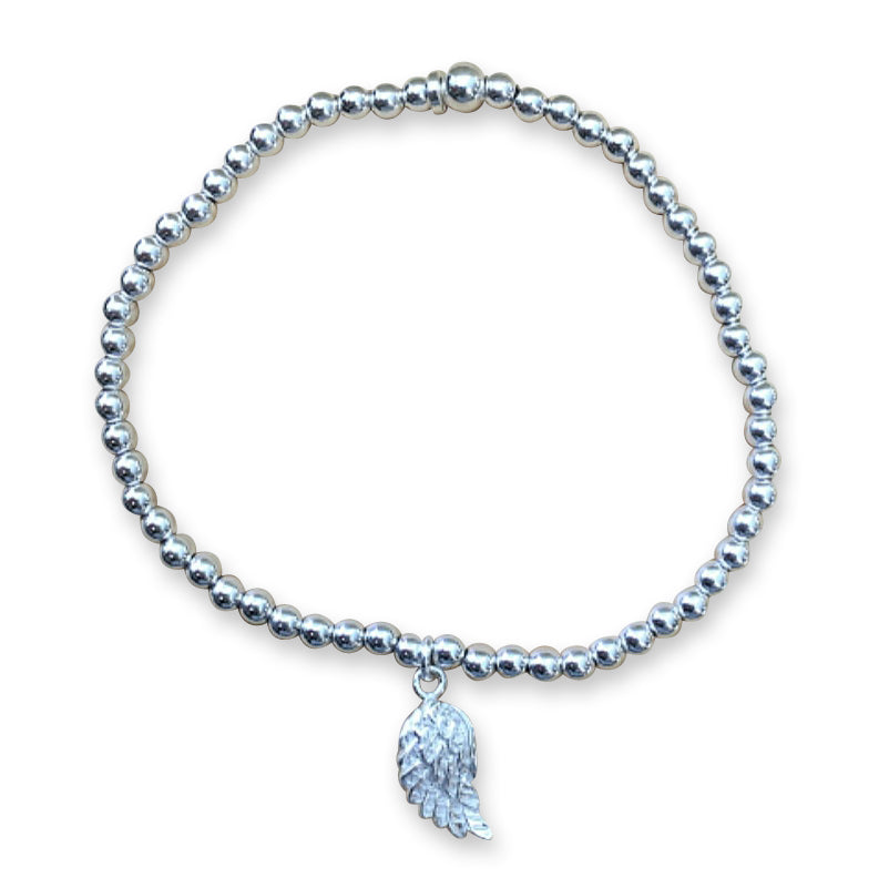Armband Engelsflügel