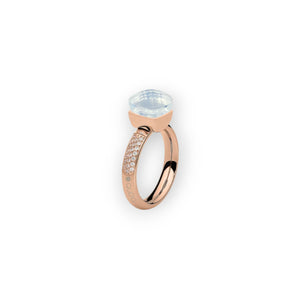 Ring FIRENZE Roségold Deluxe