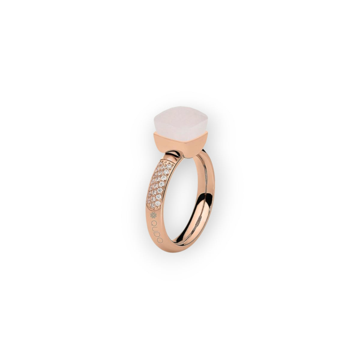 Ring FIRENZE Roségold Deluxe