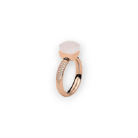 Ring FIRENZE Roségold Deluxe