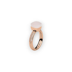 Ring FIRENZE Roségold Deluxe