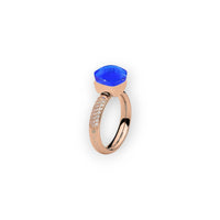 Ring FIRENZE Roségold Deluxe