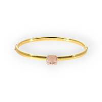 QUDO Bangle FIRENZE Gold