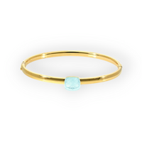 QUDO Bangle FIRENZE Gold