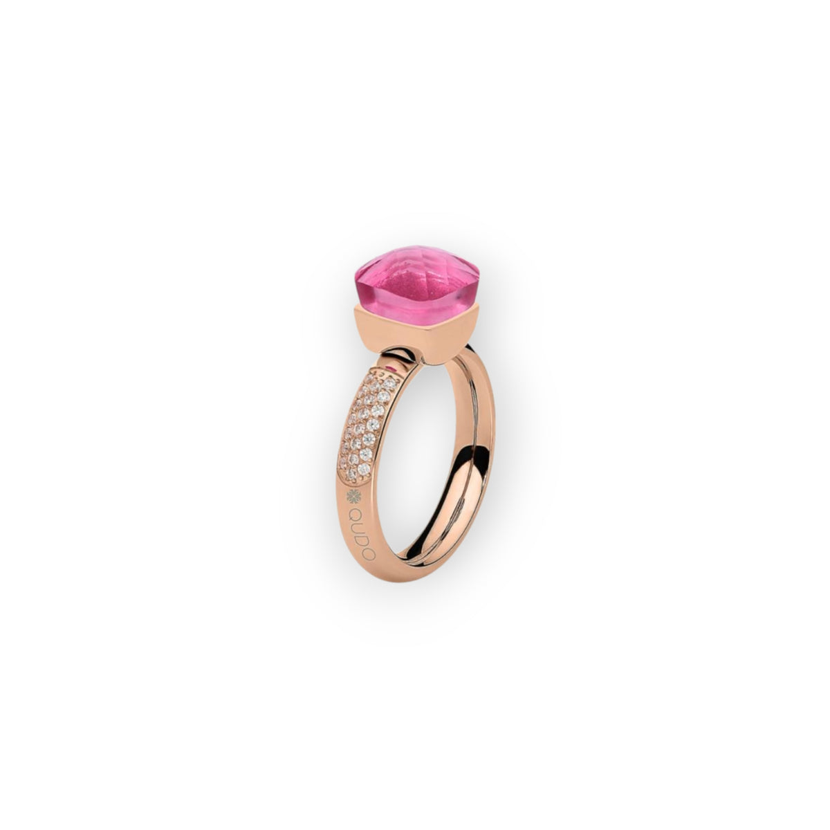 Ring FIRENZE Roségold Deluxe