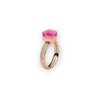 Ring FIRENZE Roségold Deluxe