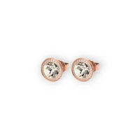 Stud Earring TONDO Deluxe