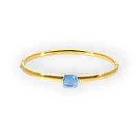 QUDO Bangle FIRENZE Gold