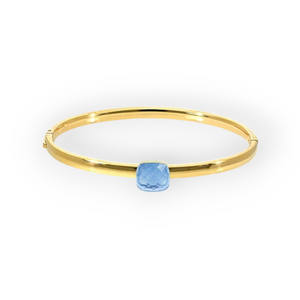 QUDO Bangle FIRENZE Gold