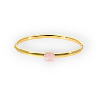 QUDO Bangle FIRENZE Gold