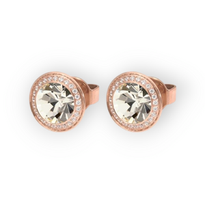 Stud Earring TONDO Deluxe