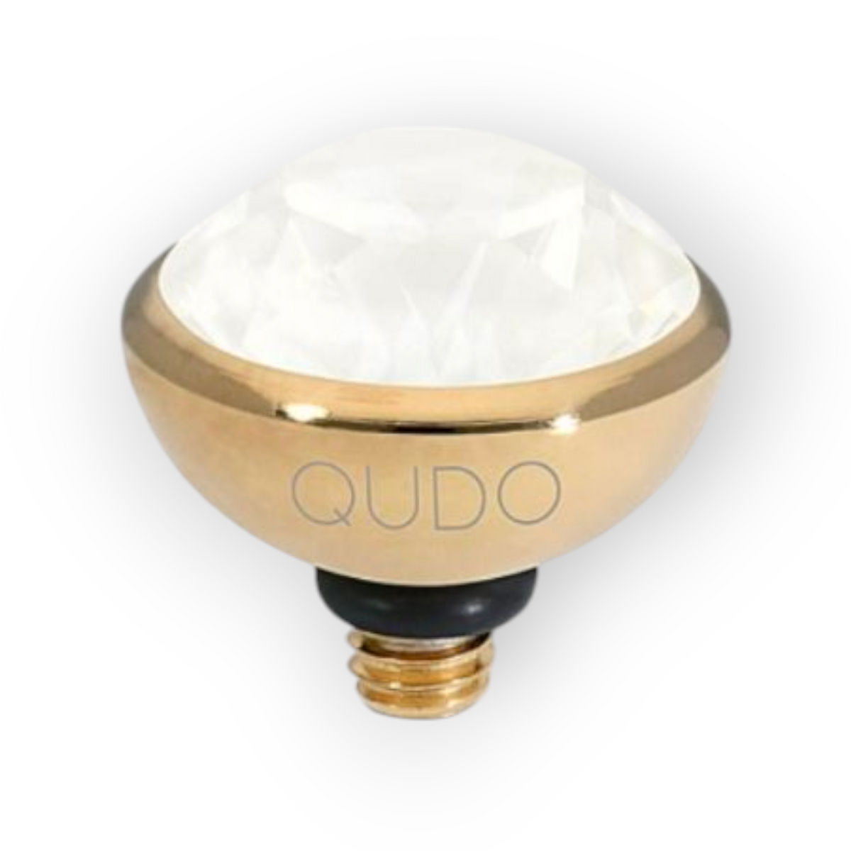 Top BOTTONE - L Gold