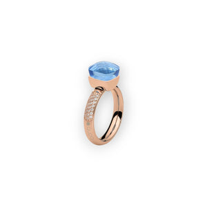 Ring FIRENZE Roségold Deluxe