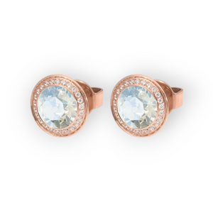 Stud Earring TONDO Deluxe