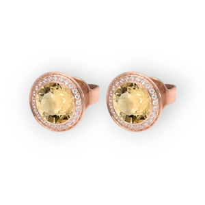 Stud Earring TONDO Deluxe