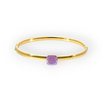 QUDO Bangle FIRENZE Gold