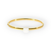 QUDO Bangle FIRENZE Gold