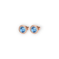 Stud Earring TONDO Deluxe