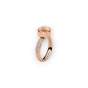 Ring FIRENZE Roségold Deluxe