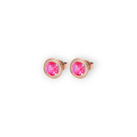 Stud Earring TONDO Deluxe