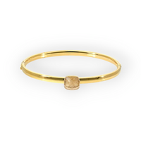 QUDO Bangle FIRENZE Gold