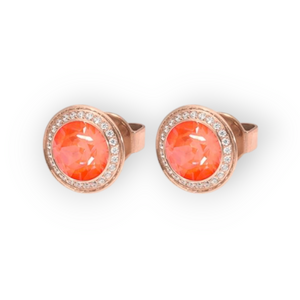 Stud Earring TONDO Deluxe