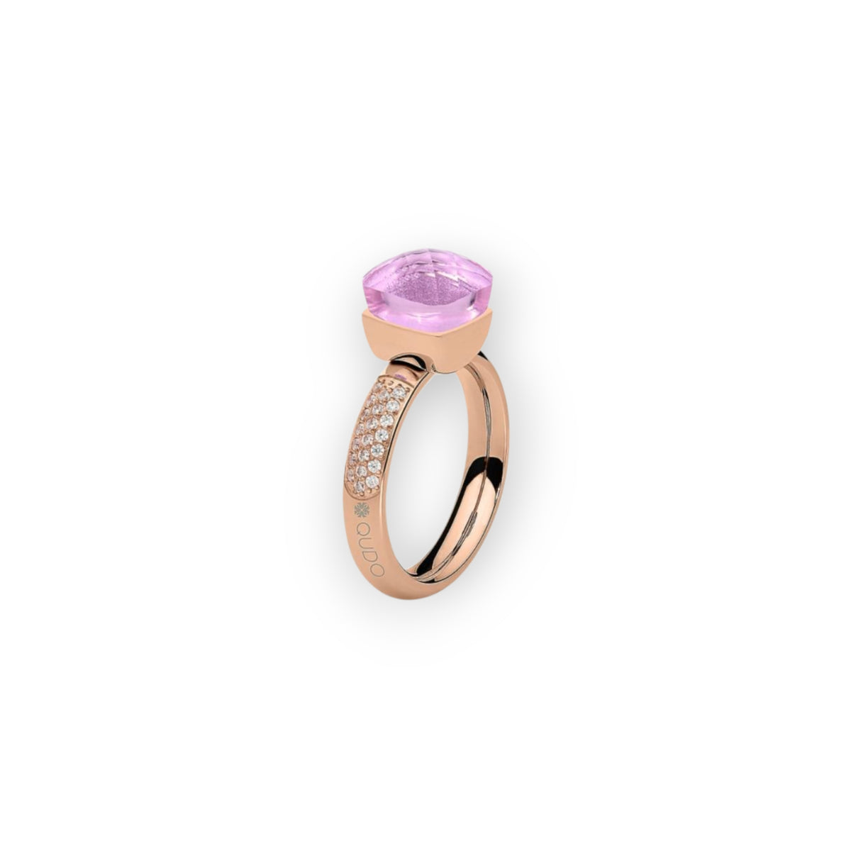 Ring FIRENZE Roségold Deluxe