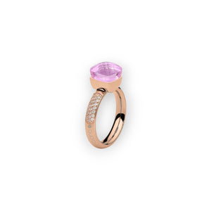 Ring FIRENZE Roségold Deluxe