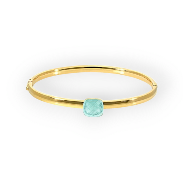 QUDO Bangle FIRENZE Gold
