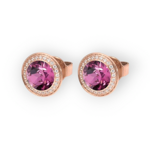 Stud Earring TONDO Deluxe