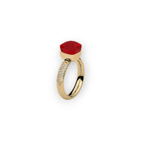 Ring FIRENZE Gold Deluxe
