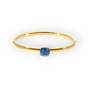 QUDO Bangle FIRENZE Gold