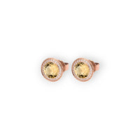 Stud Earring TONDO Deluxe