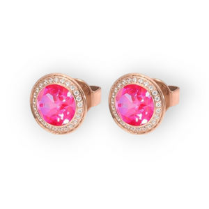 Stud Earring TONDO Deluxe